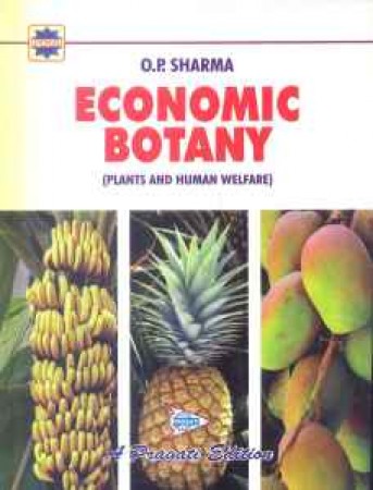 Botany book