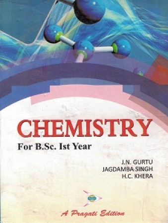 Chemistry book