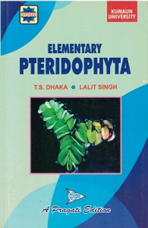 Botany book