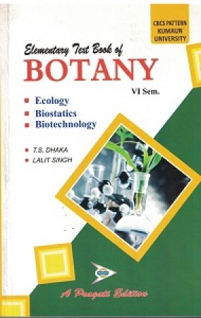 Botany book