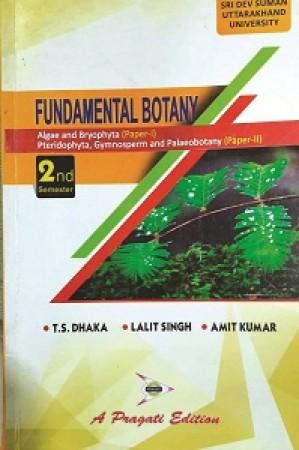 Botany book