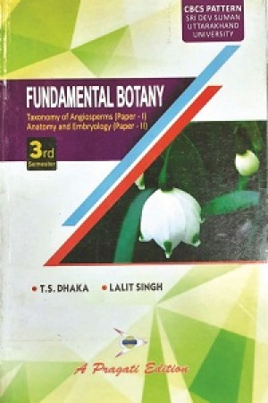 Botany book