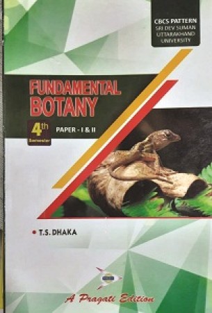 Botany book