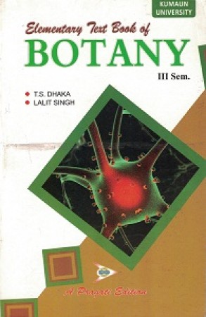 Botany book