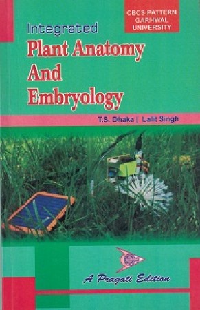 Botany book