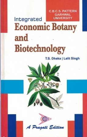 Botany book