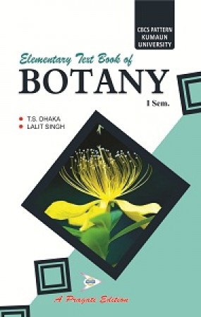 Botany book