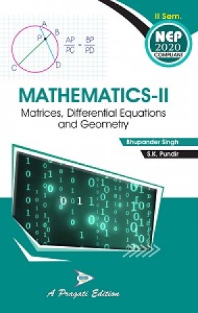 Mathematics book