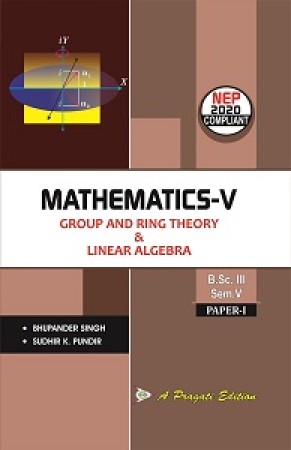 Mathematics book