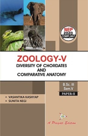 Zoology book