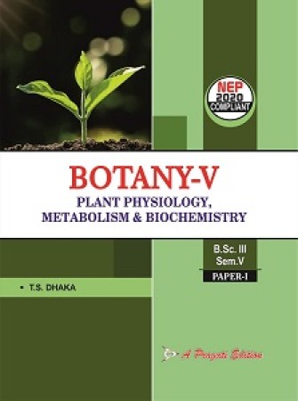 Botany book