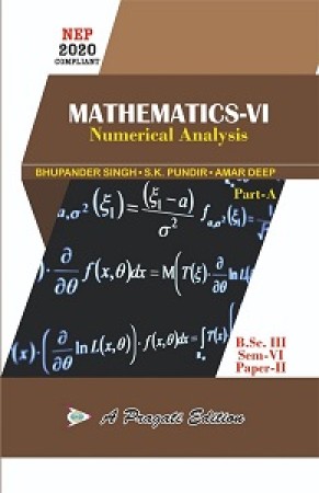 Mathematics book