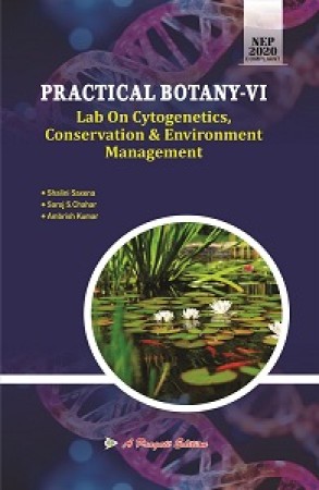 Botany book