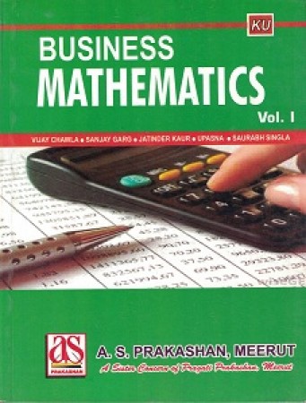 Mathematics book